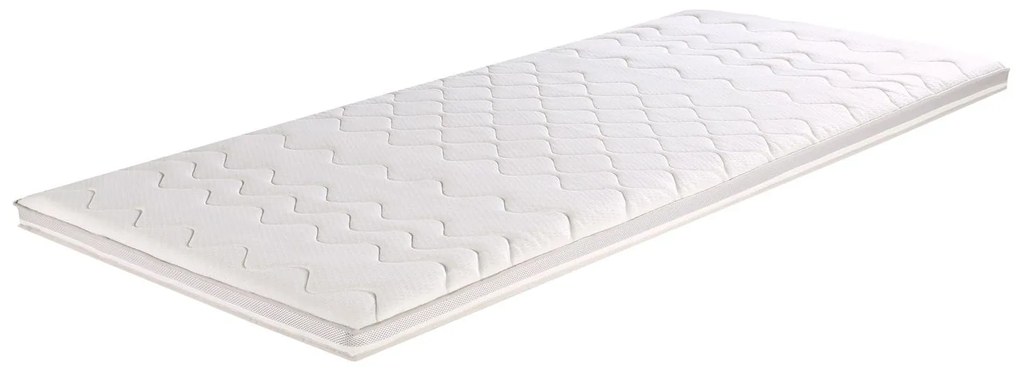 f.a.n. Vrchný matrac s termoregulačnou penou XXL Soft Plus (90 X 200 CM)  (100202216)