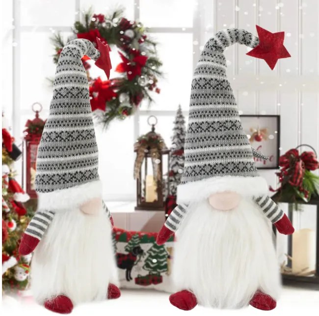 Vianočný škriatok 22630