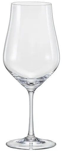 Crystalex Poháre na víno TULIPA 450 ml, 6 ks
