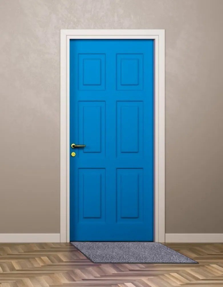 Zala Living - Hanse Home koberce Protišmyková rohožka Smart 102664 Grau - 75x120 cm