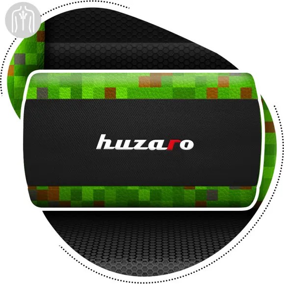 Detská herná stolička Ranger - 6.0 pixel mesh