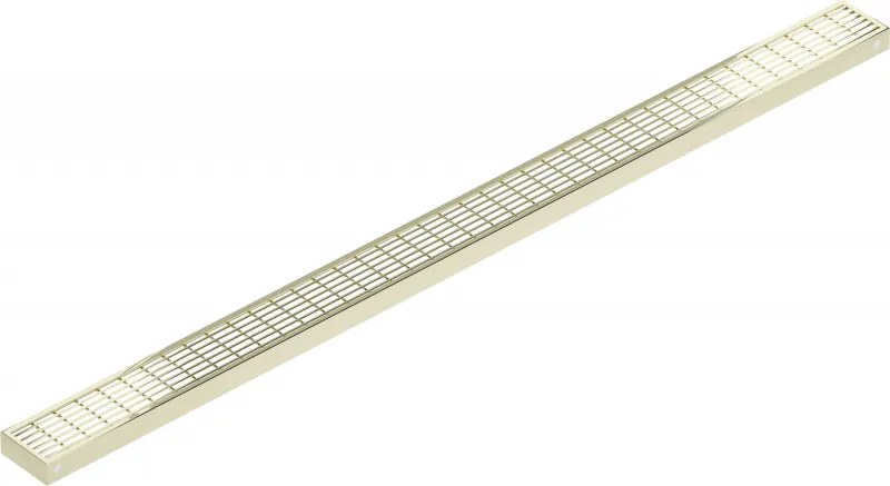 Mexen M33 kryt na nerezový žľab 80 cm, zlatá, 1533080