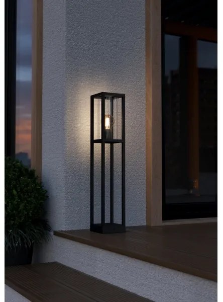 Eglo 98715 - Vonkajšia lampa CASCINETTA 1xE27/40W/230V IP54