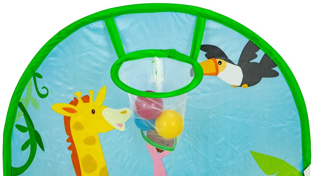 Detský bazéna s 50 loptičkami