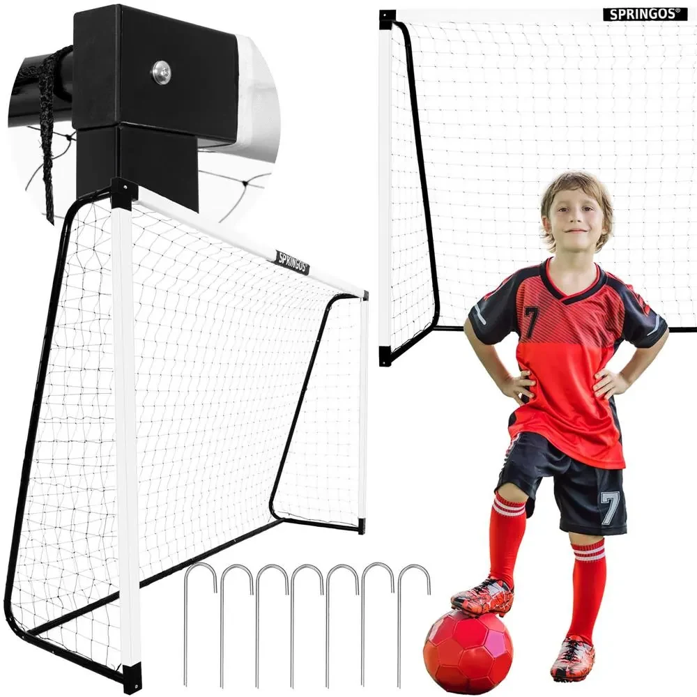 Futbalová bránka 300x90 cm SPRINGOS SG0013