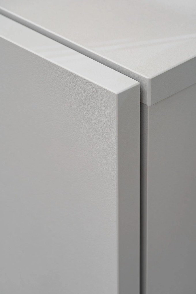 Obývacia stena Xavus L (perla grey + dub artisan) (s osvetlením). Akcia -8%. Vlastná spoľahlivá doprava až k Vám domov. 1118831