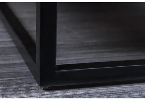 Konferenčný stôl Giant 43750 60x60cm Drevo Palisander - Komfort-nábytok