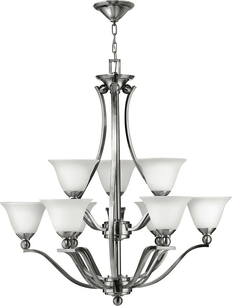 XXXLutz LUSTER, 88.9/107.5 cm Elstead Lighting - Interiérové svietidlá - 009093114004