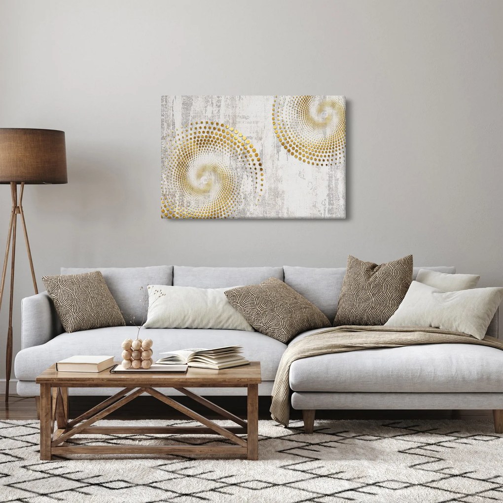 Obraz - Betónový design (90x60 cm)