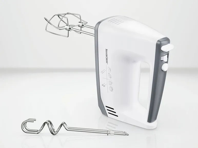 SILVERCREST® KITCHEN TOOLS Ručný mixér SHM 300 D2 (100349288)