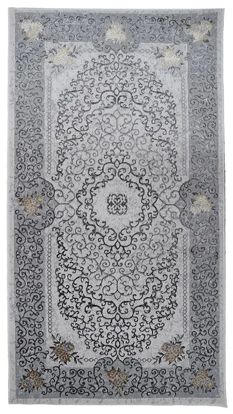 Koberec Palermo 1,4/1,9 Ms84d Hbf krémový