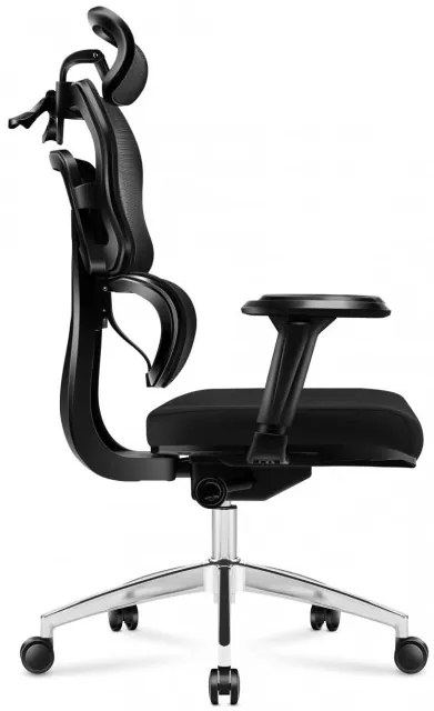 Kancelárska stolička Mark Adler - Expert 4.9 Black