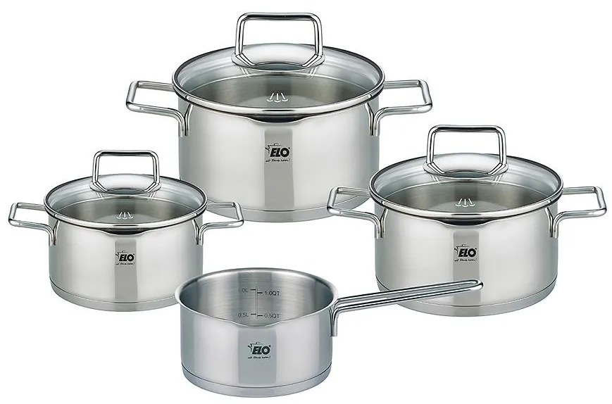 Sada  Smart Steam Elo 4ks 7240426