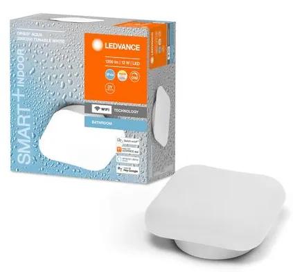 Ledvance Ledvance-LED Stmievateľné kúpeľňové svietidlo SMART+ AQUA LED/12W/230V IP44 Wi-Fi P227184