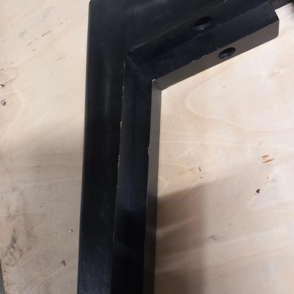 AKCIA Svetlosivá stolička BALI MARK so zamatovým podsedákom II. akosť