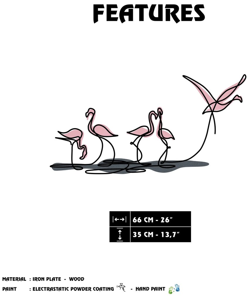 Flamingo S