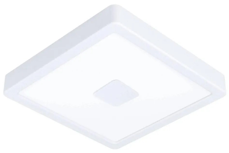 Eglo 900282 - LED Vonkajšie stropné svietidlo IPHIAS LED/17W/230V IP44 biela EG900282