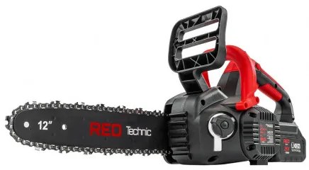 Sammer Veľká akumulátorová reťazová píla RTPAK0124 | 21V | 12" | 2× 4000 mAh RTPAK0124