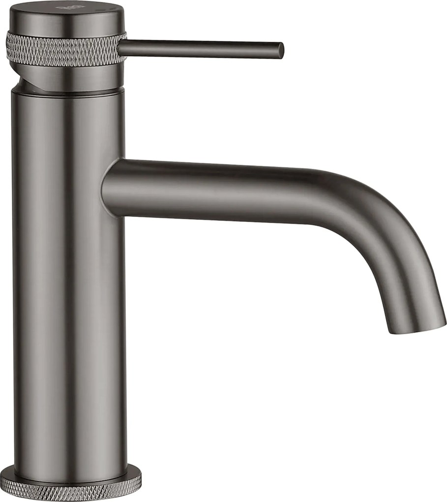 Rea Lungo Grip, umývadlová batéria h-165, grafitová, REA-B8778