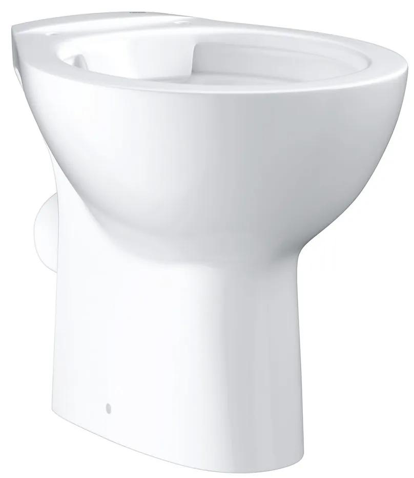 GROHE Bau Ceramic - Stojace WC, alpská biela 39430000