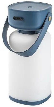 Rabalux 77145 vonkajšia stolná LED lampička Funes, funkčná, 3 W, modrá