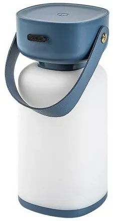 Rabalux 77145 vonkajšia stolná LED lampička Funes, funkčná, 3 W, modrá