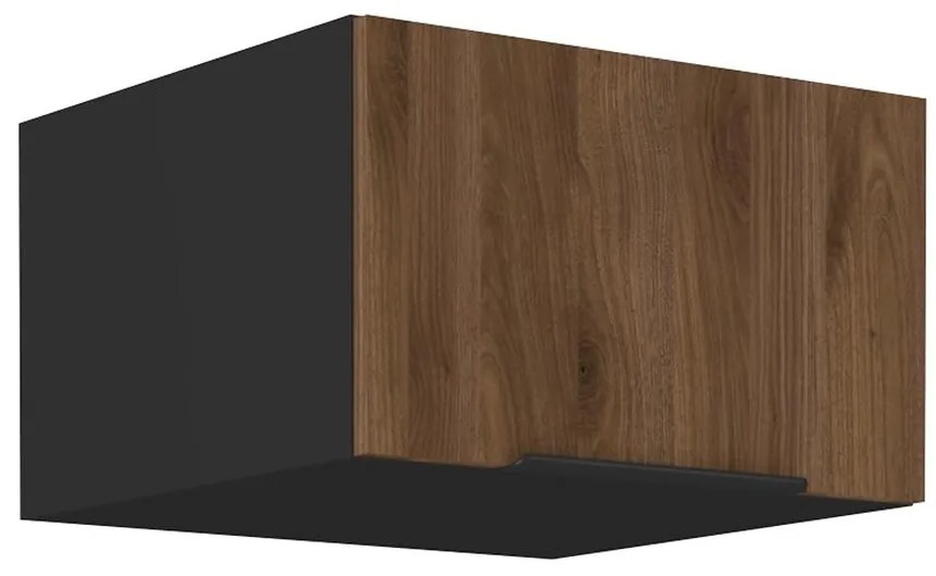 Kuchynská skrinka Monza orech okapi 60 Nagu-36 1f