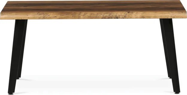 Konferenčný stolík old wood CT-F4412 OLW