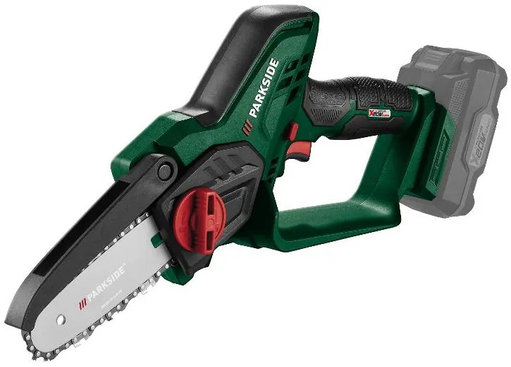 Parkside® Aku reťazová píla Paghs 20-Li C3 – bez akumulátora (100393794)