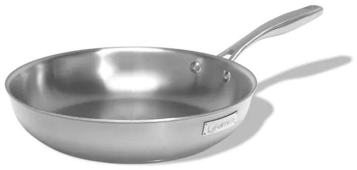 Elmich Trojvrstvová nerezová panvica Tria Plus Ø 24 cm