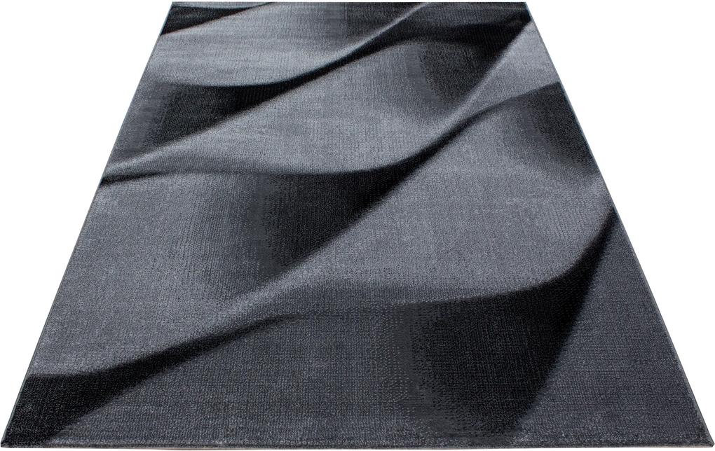 Ayyildiz koberce Kusový koberec Parma 9240 black - 120x170 cm