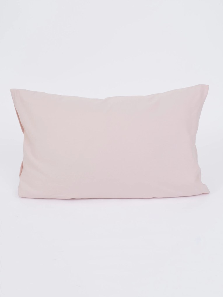 Bavlnená obliečka na vankúš Renforcé 40 × 60 cm - Jasmine púdrová
