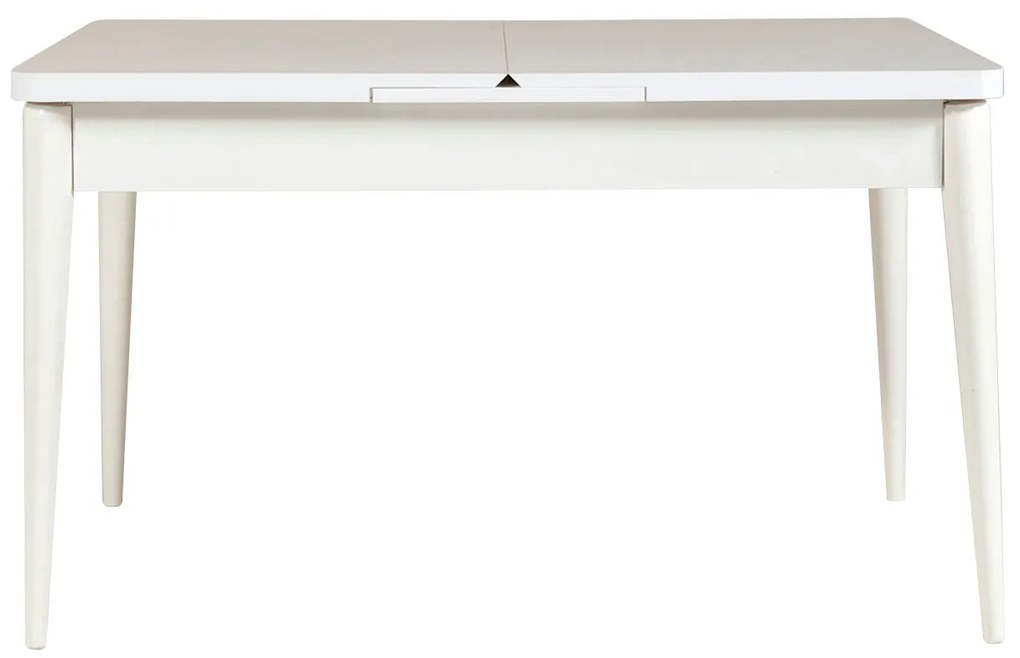 Jedálenský set Vina 5D biela/sivá