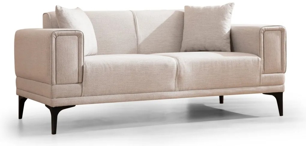 Dvojmiestna pohovka Horizon 170 cm ecru