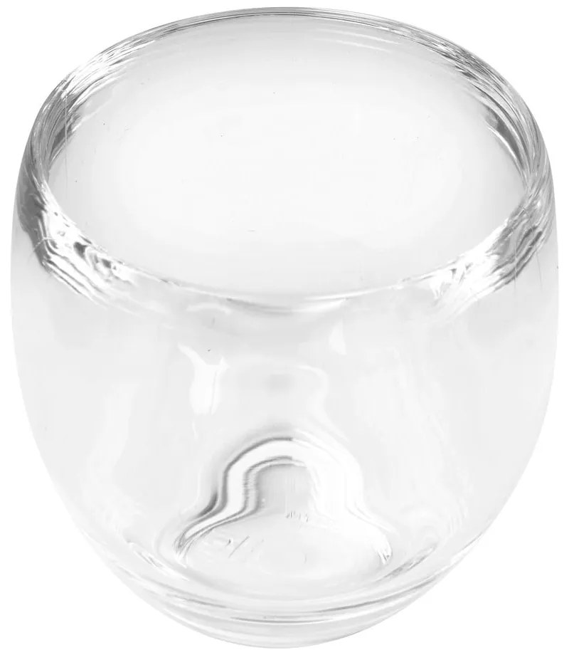 Plastový téglik na zubné kefky Droplet – Umbra