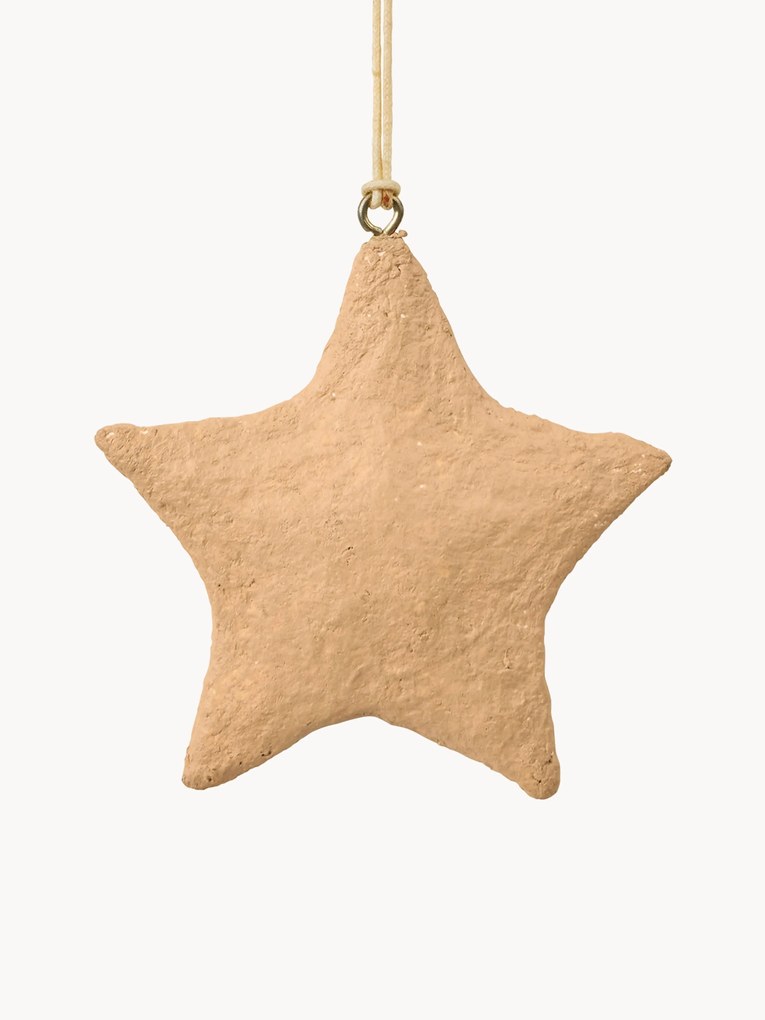 Vianočné ozdoby Pulp, 4 ks