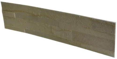 Obkladový kameň Alfistick žltý mramor 15x60 cm