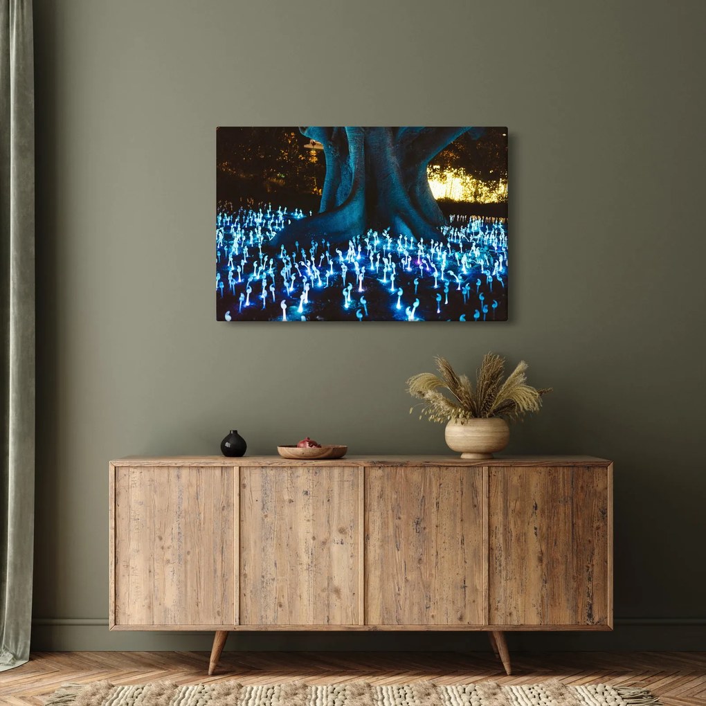 Obraz - Magický strom (90x60 cm)