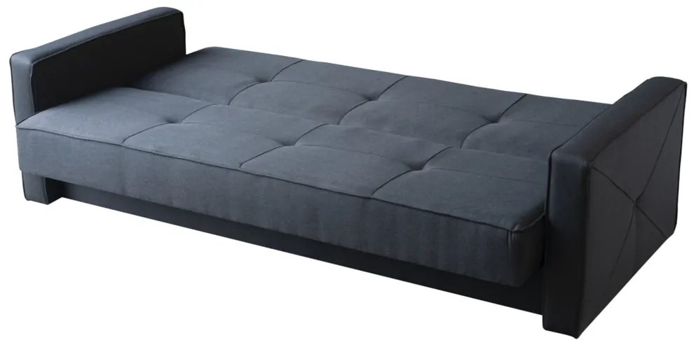 Čalúnená pohovka DEBORA, 220x90x93, soro 100