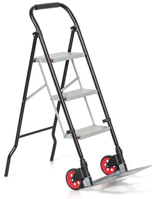 Skladacia rudla a schodíky