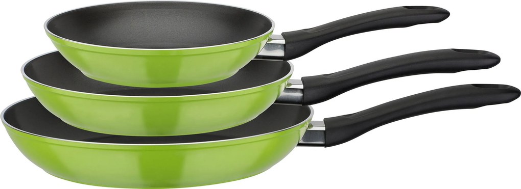 XXXLutz SADA PANVÍC povrch Vitaflon® Extra 3-dielne 20+24+28 cm GSW - Online Only bytové doplnky - 005240006801