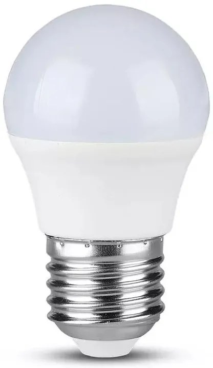 LED Solution LED žiarovka 4,5W E27 Farba svetla: Studená biela 21176