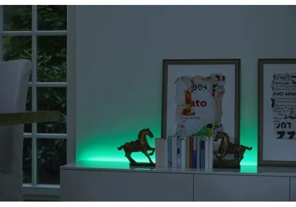 Ledvance - LED RGB+TW Stmievateľný pásik SMART+ FLEX 2m LED/8,5W/230V Wi-Fi