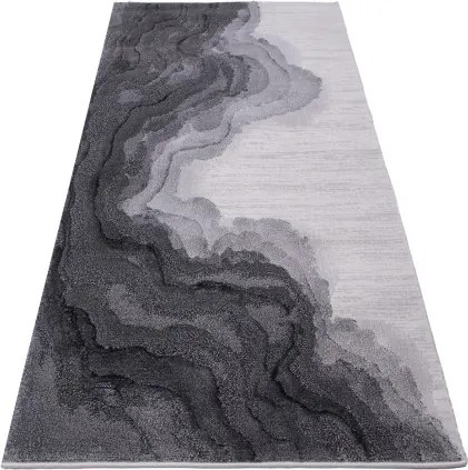 Koberec ARGENTINA 18548 G10 sivý