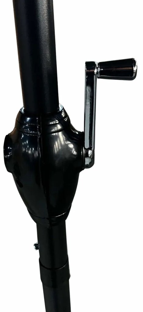 Záhradný slnečník ORIENT 270 cm béžový