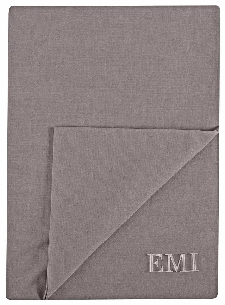 Plachta posteľná pevná wenge EMI: Pevná plachta 140x220