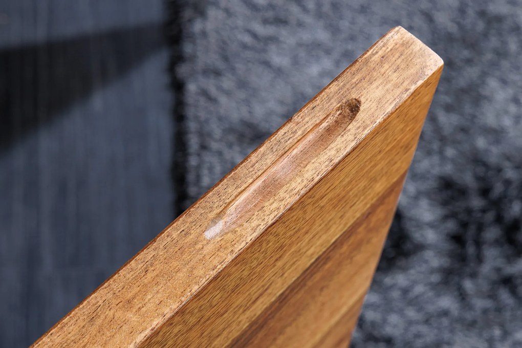 Komoda Mammut 135cm akáciový med