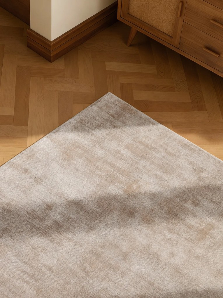 Vikosa Kusový koberec Noemi 106295 Beige, 80x150, béžová, detská izba