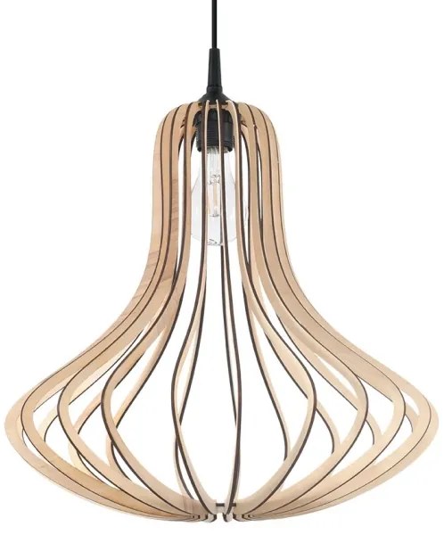 Luster na lanku ELZA 1xE27/60W/230V