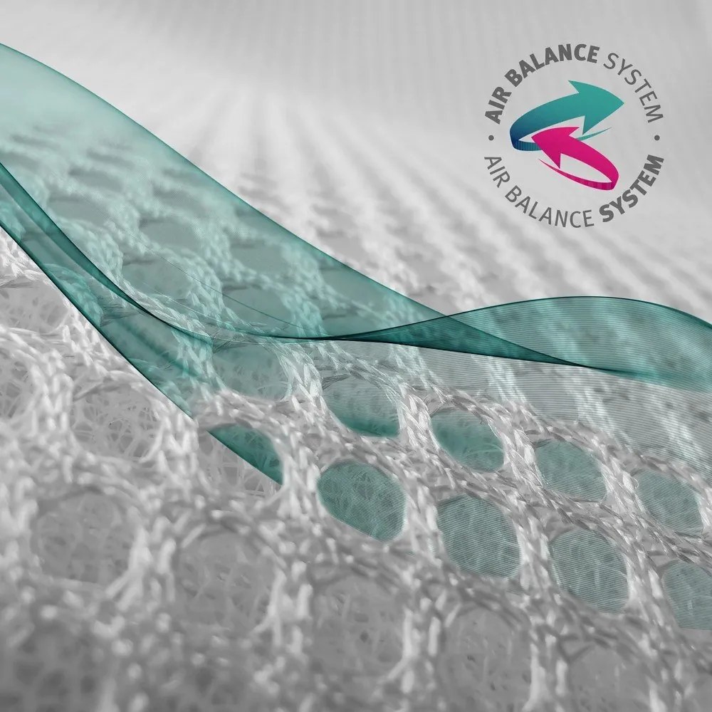 Penový detský matrac 60x120 cm Safe asleep – Roba